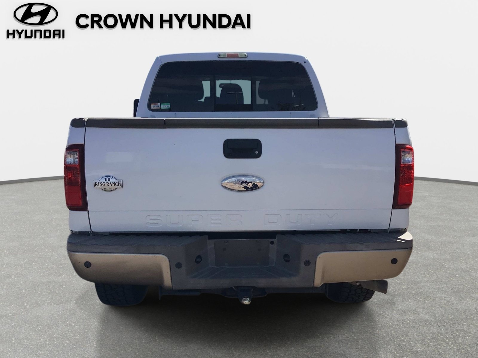 Used 2012 Ford F350 King Ranch w/ King Ranch w/Chrome Pkg AWD/4WD image 5