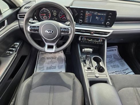 Used 2021 Kia K5 LXS FWD image 11