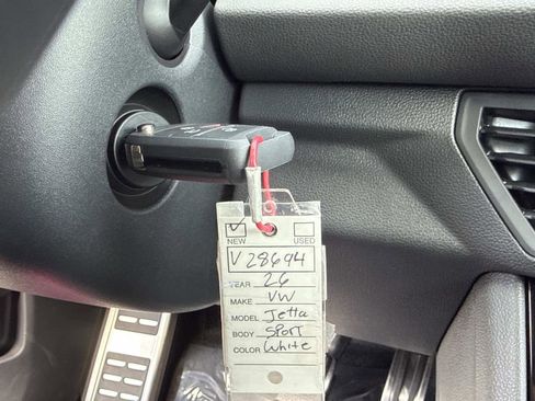 New 2026 Volkswagen Jetta Sport image 26