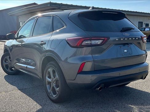 Used 2024 Ford Escape ST-Line w/ Tech Pack #1 AWD/4WD image 6