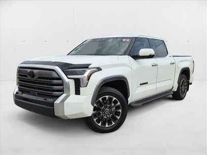Used 2023 Toyota Tundra Limited