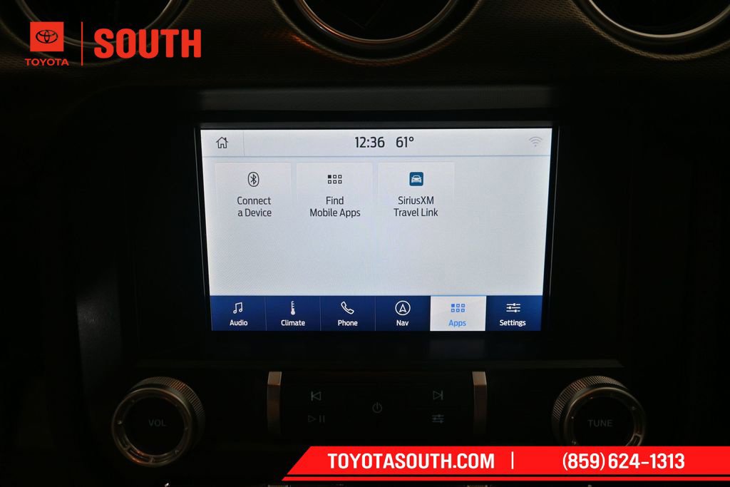Used 2022 Ford Mustang Premium RWD image 16