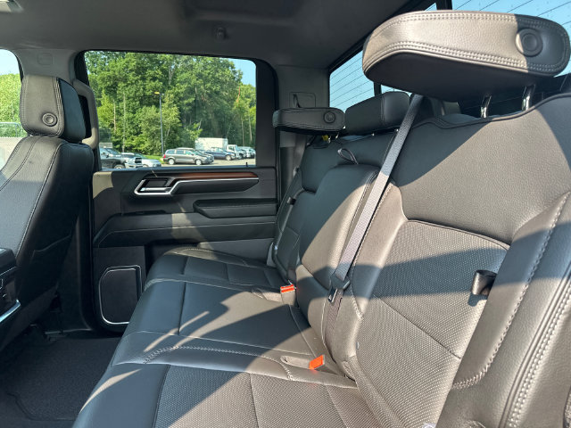 Certified 2024 GMC Sierra 2500 Denali w/ Denali Reserve Package AWD/4WD image 20