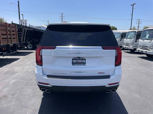 New 2026 GMC Yukon Denali AWD/4WD image 6