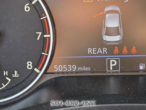 Used 2025 Nissan Altima 2.5 SV FWD image 26
