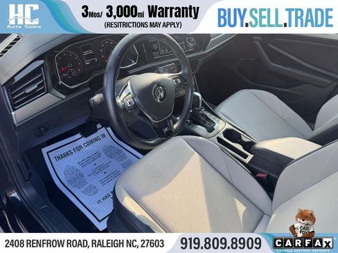 Used 2019 Volkswagen Jetta R-Line FWD image 13