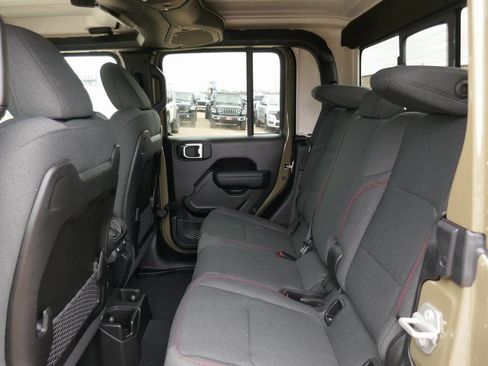 New 2026 Jeep Gladiator Rubicon w/ Steel Power Dome Hood Package image 13