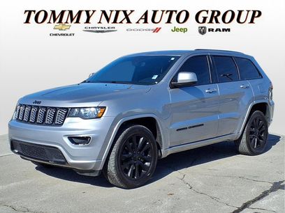 Used 2020 Jeep Grand Cherokee Altitude