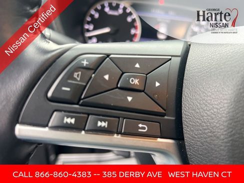 Certified 2020 Nissan Sentra SV image 46