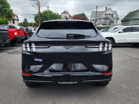 Used 2023 Ford Mustang Mach-E Premium w/ Mustang Nite Pony Package AWD/4WD image 19