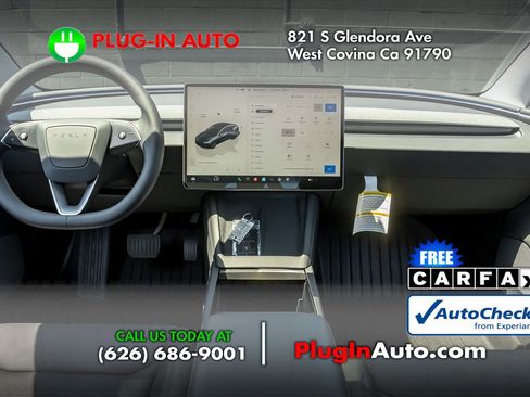 Used 2025 Tesla Model 3 Long Range RWD image 16