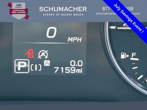 Used 2026 Subaru Forester Premium AWD/4WD image 31