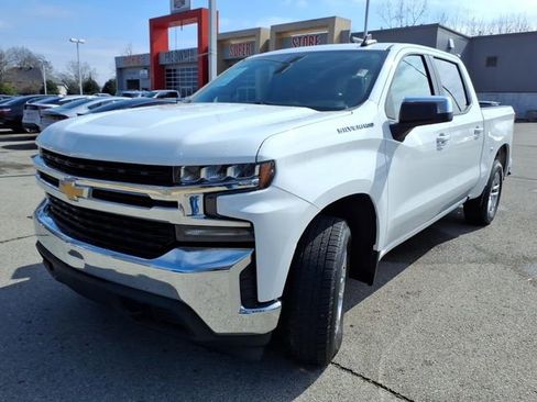 Used 2020 Chevrolet Silverado 1500 LT image 18
