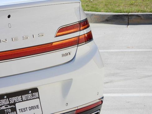 Used 2020 Genesis G90 3.3T Premium image 13