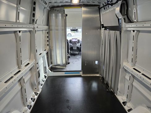 New 2025 RAM ProMaster 3500 image 7