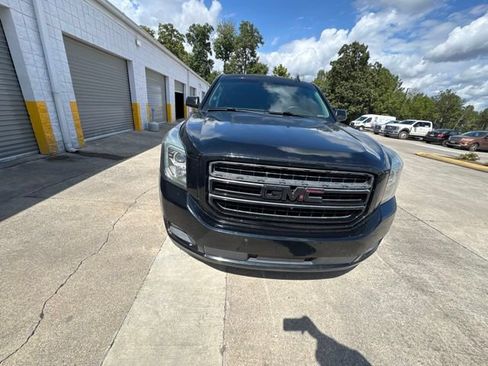 Used 2018 GMC Yukon SLT RWD image 4