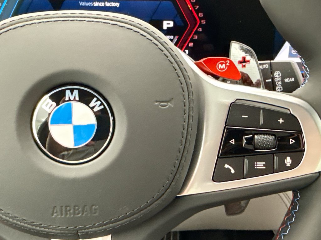 New 2026 BMW X5 M Competition w/ Executive Package AWD/4WD image 12