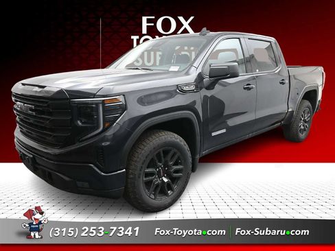 Used 2026 GMC Sierra 1500 Elevation w/ X31 Off-Road Package AWD/4WD image 1