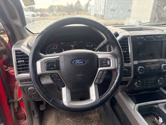 Used 2018 Ford F250 Lariat w/ Lariat Ultimate Package AWD/4WD image 13