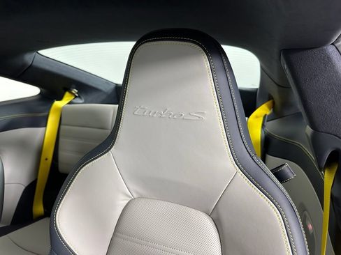 Used 2026 Porsche 911 Turbo S AWD/4WD image 23