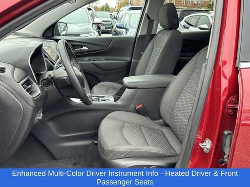 Used 2018 Chevrolet Equinox LT w/ Sun & Infotainment Package image 15