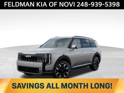 New 2027 Kia Telluride S