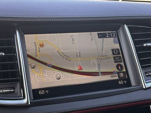 Certified 2025 INFINITI QX50 Sport image 16