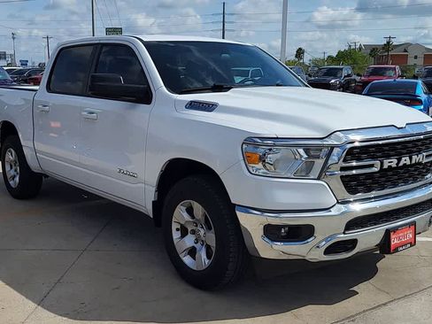 Used 2022 RAM 1500 Lone Star RWD image 2
