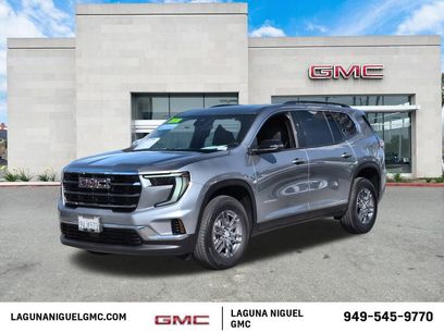 Certified 2026 GMC Acadia Elevation