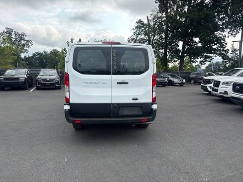 Certified 2025 Ford Transit 250 Low Roof w/ Exterior Upgrade Package RWD image 8
