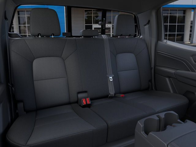 New 2026 Chevrolet Colorado Trail Boss AWD/4WD image 17