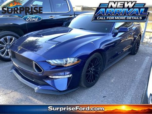 Used 2019 Ford Mustang GT w/ GT Performance Package RWD image 1