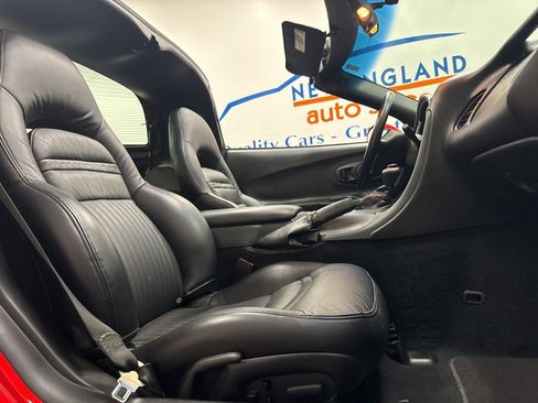 Used 2003 Chevrolet Corvette Coupe RWD image 21