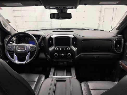 Used 2019 GMC Sierra 1500 SLT w/ SLT Premium Plus Package AWD/4WD image 13