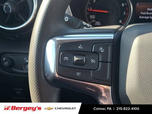 Used 2023 Chevrolet Blazer LT w/ Midnight/Sport Edition AWD/4WD image 23