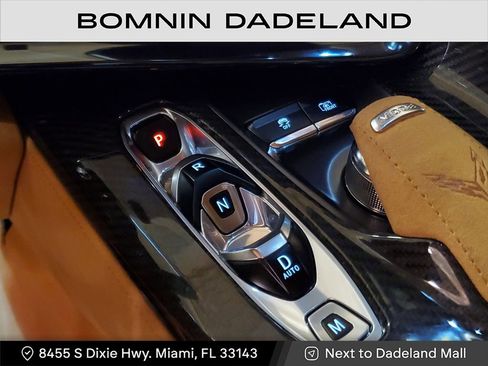 Used 2024 Chevrolet Corvette Z06 w/ Stealth Interior Trim Package image 24