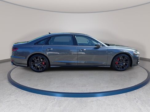 New 2026 Audi S8 image 4