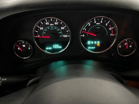 Used 2011 Jeep Wrangler Unlimited Rubicon w/ Dual Top Group image 23