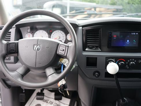 Used 2007 Dodge Ram 2500 Truck ST AWD/4WD image 14