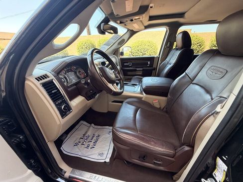 Used 2018 RAM 3500 Laramie Longhorn AWD/4WD image 22