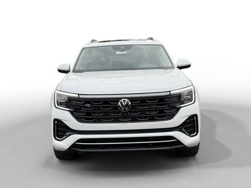 New 2026 Volkswagen Atlas SEL Premium R-Line image 8