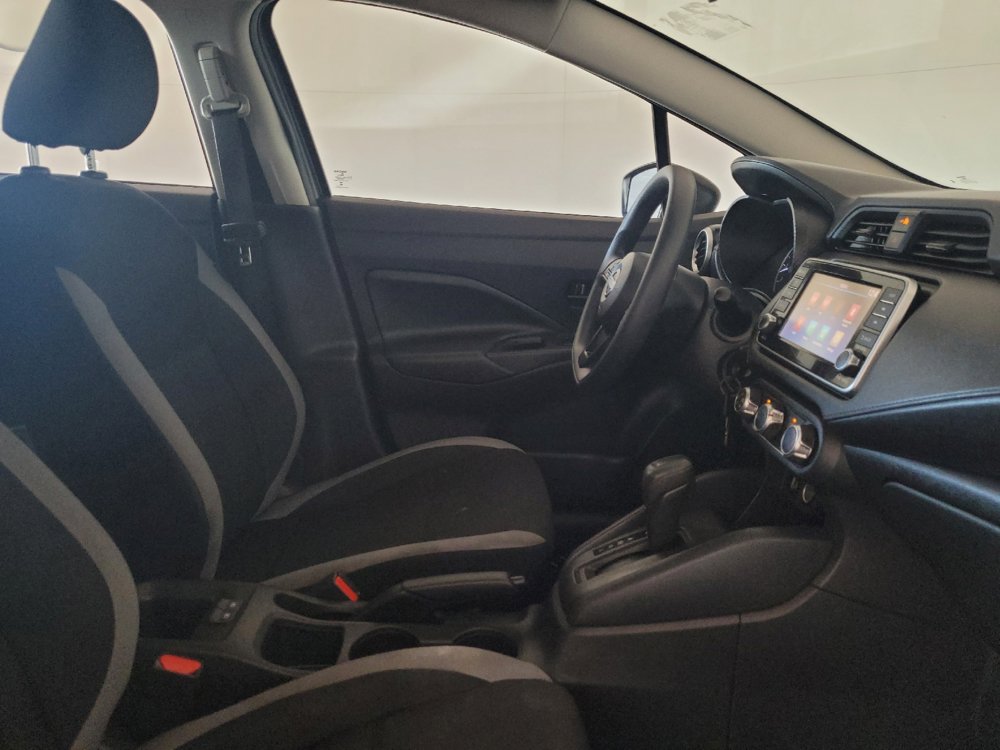 Used 2025 Nissan Versa S w/ Trunk Package FWD image 21