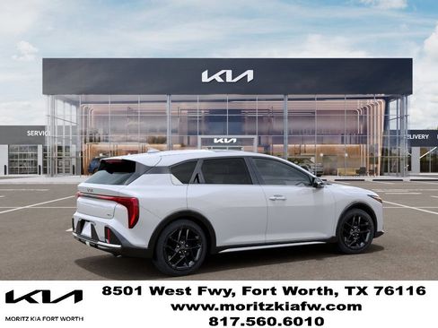 New 2026 Kia K4 GT-Line Turbo FWD image 6