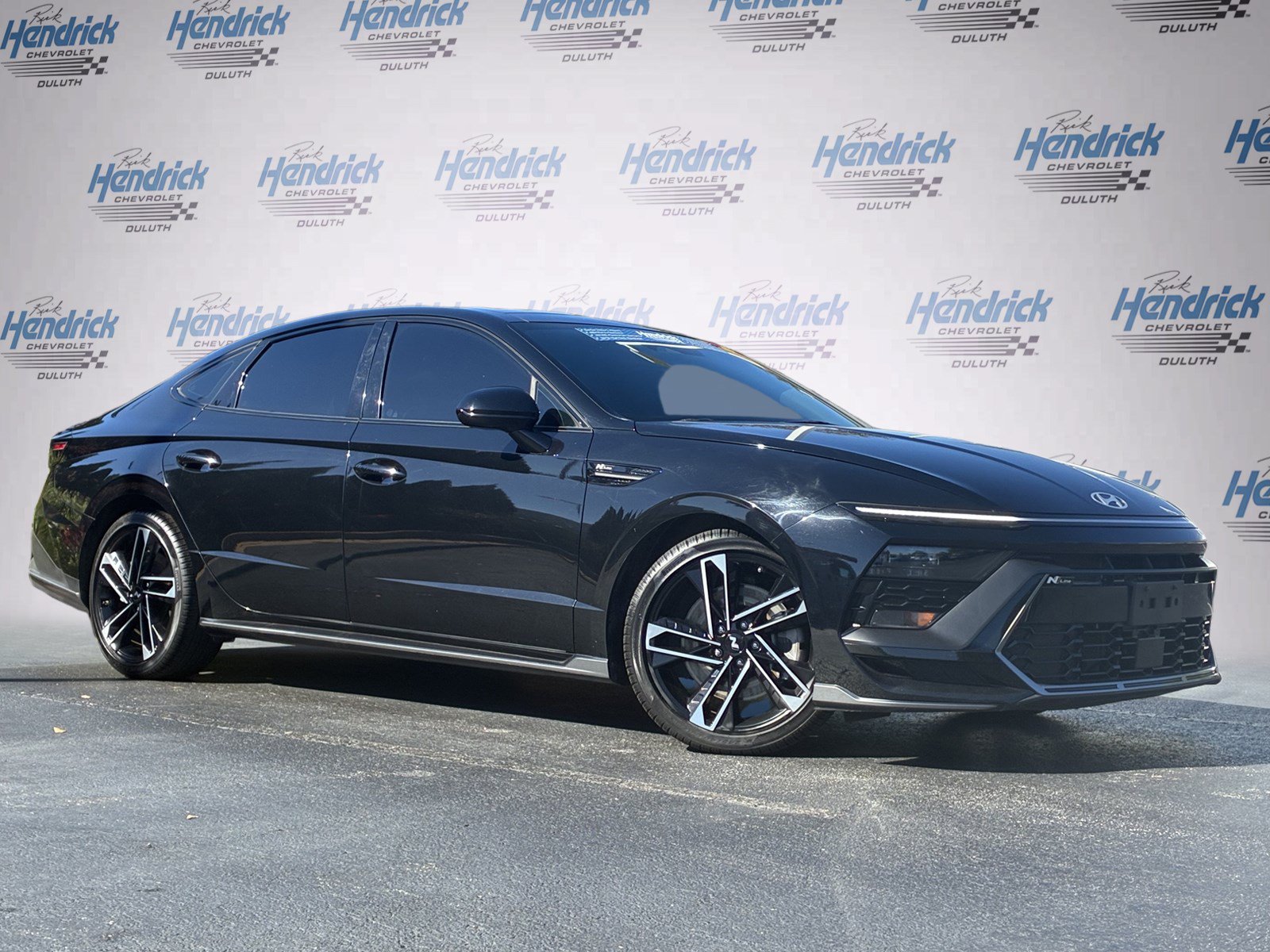 Used 2024 Hyundai Sonata N Line FWD image 2