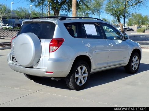 Used 2007 Toyota RAV4 Limited image 4