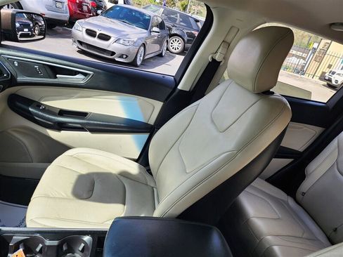 Used 2019 Ford Edge Titanium w/ Cargo Accessory Package image 15