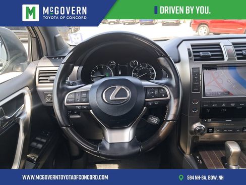 Used 2021 Lexus GX 460 Premium w/ Premium Package AWD/4WD image 26