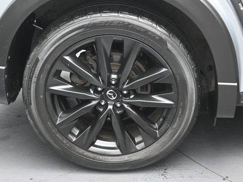 Used 2023 MAZDA CX-9 Touring Plus AWD/4WD image 10