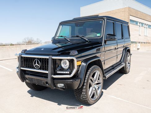 Used 2013 Mercedes-Benz G 550 image 3