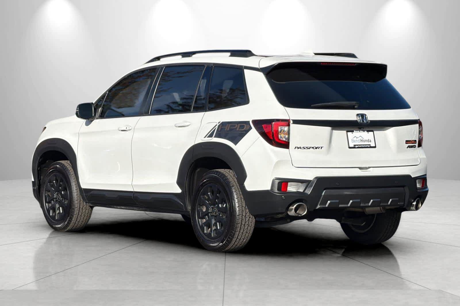 Used 2023 Honda Passport TrailSport image 6